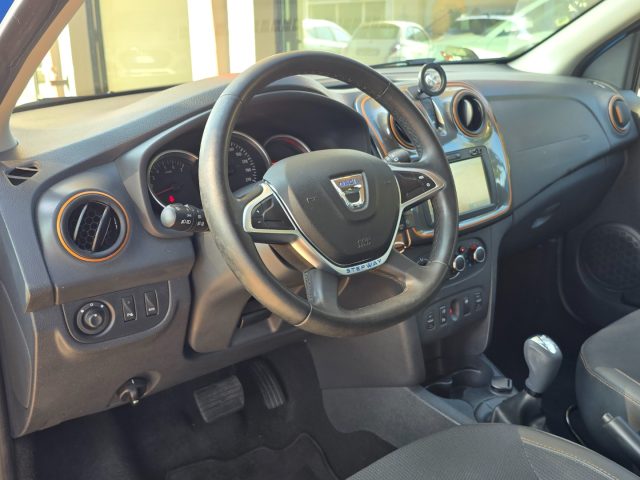 DACIA SANDERO STEPWAY 1.5 DCI 90CV AUTOMATICA  - foto 35