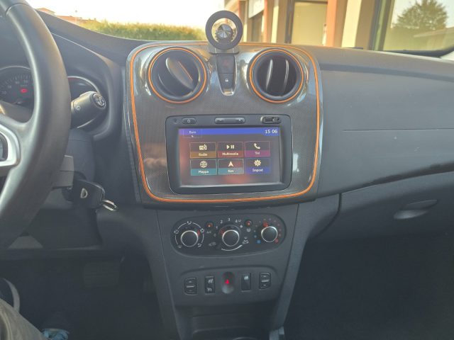 DACIA SANDERO STEPWAY 1.5 DCI 90CV AUTOMATICA  - foto 43