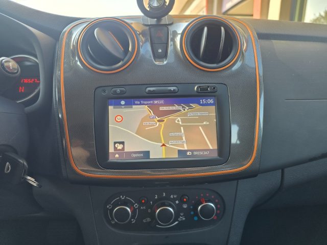 DACIA SANDERO STEPWAY 1.5 DCI 90CV AUTOMATICA  - foto 47