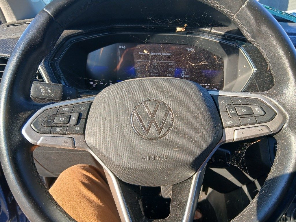 Immagine di VOLKSWAGEN T-Cross 1.0 TSI del 02/2023 km 72116
