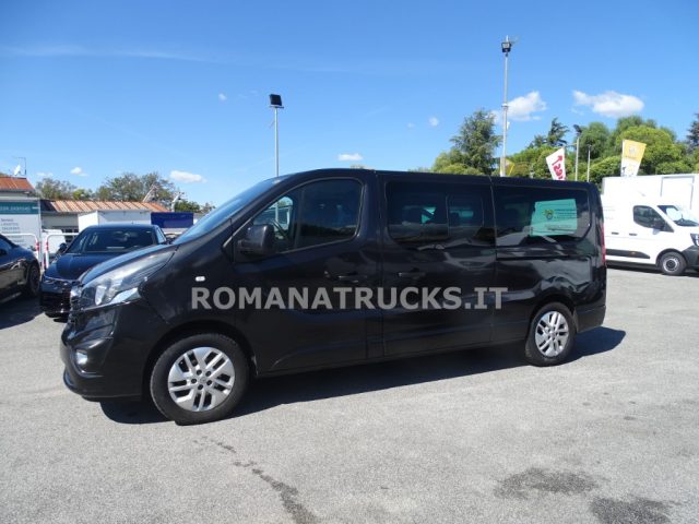 OPEL VIVARO L2 H1 145CV 9 POSTI PRONTA CONSE - foto 5
