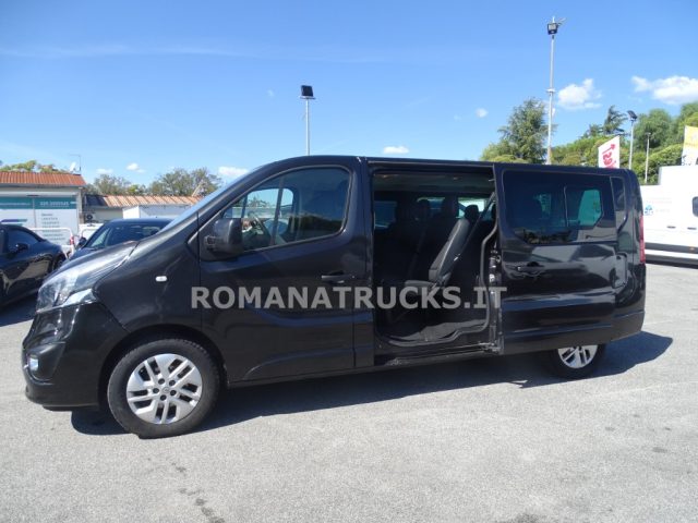 OPEL VIVARO L2 H1 145CV 9 POSTI PRONTA CONSE - foto 10