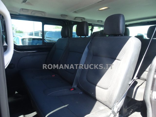 OPEL VIVARO L2 H1 145CV 9 POSTI PRONTA CONSE - foto 11