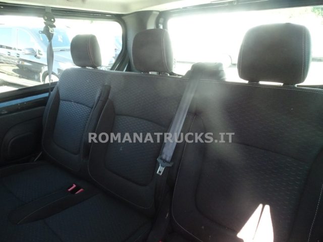 OPEL VIVARO L2 H1 145CV 9 POSTI PRONTA CONSE - foto 12
