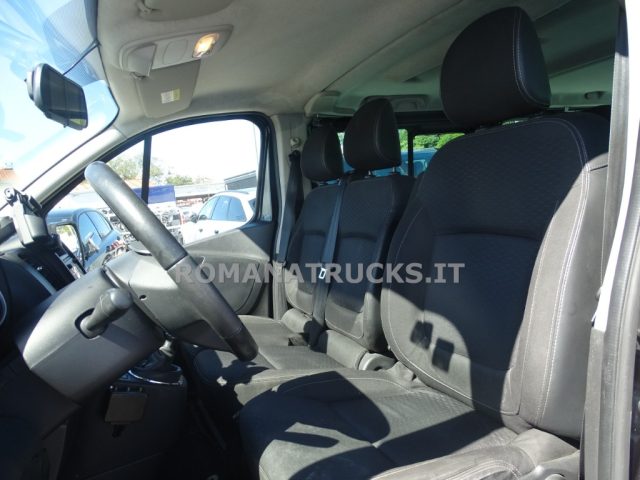 OPEL VIVARO L2 H1 145CV 9 POSTI PRONTA CONSE - foto 13