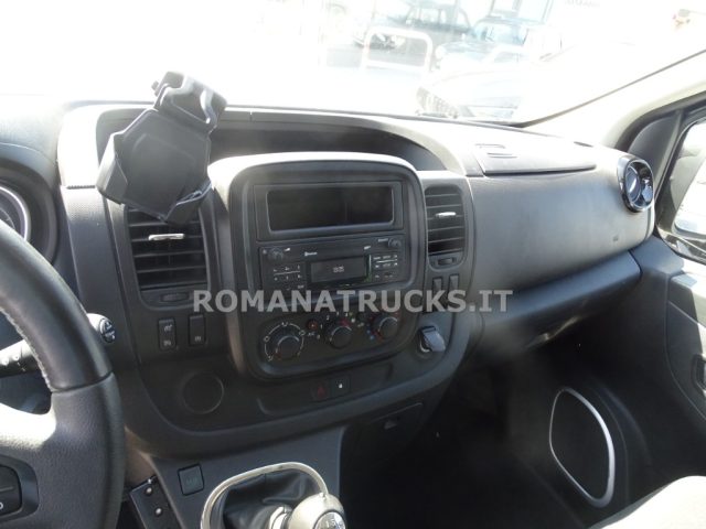 OPEL VIVARO L2 H1 145CV 9 POSTI PRONTA CONSE - foto 18
