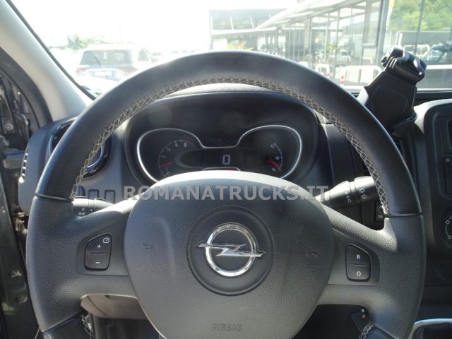 OPEL VIVARO L2 H1 145CV 9 POSTI PRONTA CONSE - foto 15