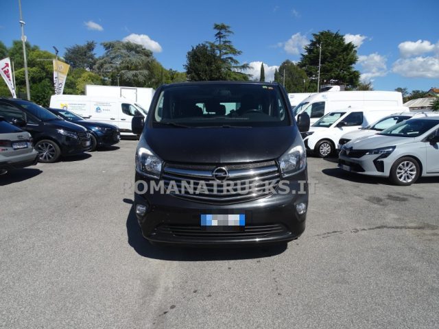 OPEL VIVARO L2 H1 145CV 9 POSTI PRONTA CONSE - foto 2