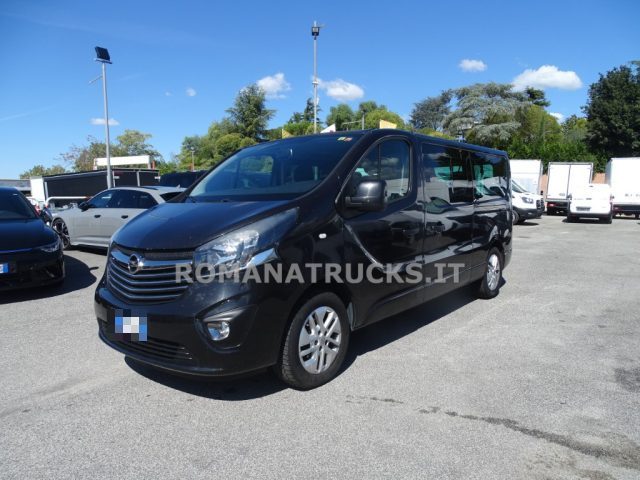 OPEL VIVARO L2 H1 145CV 9 POSTI PRONTA CONSE - foto 3
