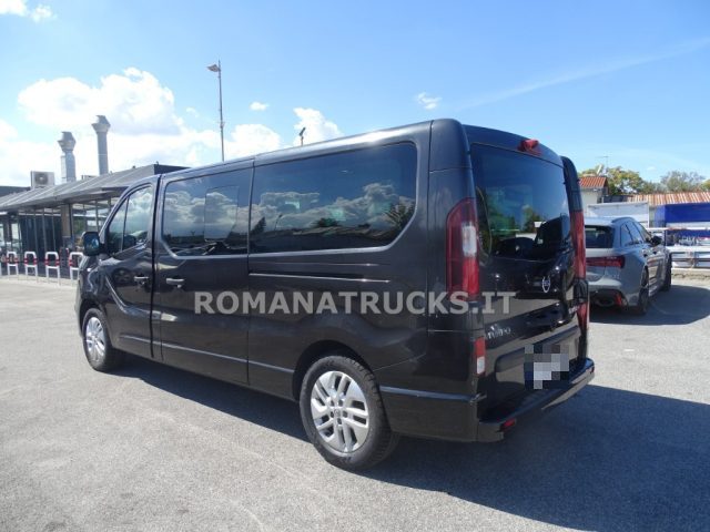 OPEL VIVARO L2 H1 145CV 9 POSTI PRONTA CONSE - foto 6