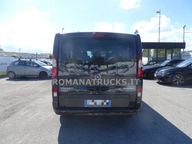 OPEL VIVARO L2 H1 145CV 9 POSTI PRONTA CONSE - foto 7