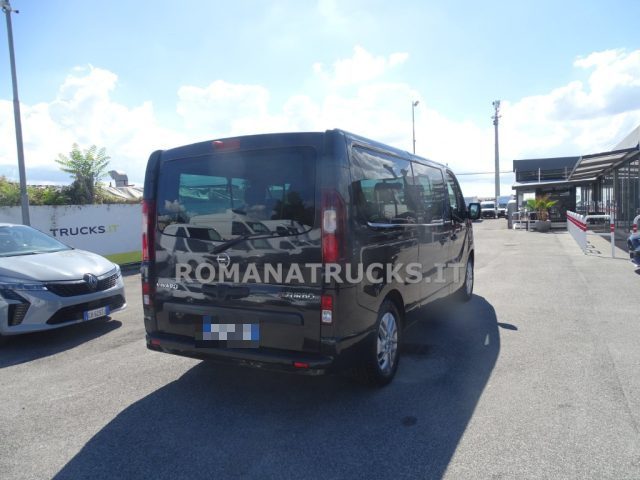 OPEL VIVARO L2 H1 145CV 9 POSTI PRONTA CONSE - foto 8
