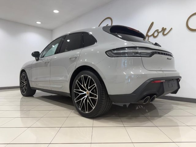 PORSCHE MACAN III 2.0 T 265 CV IVA ESPOSTA - foto 8