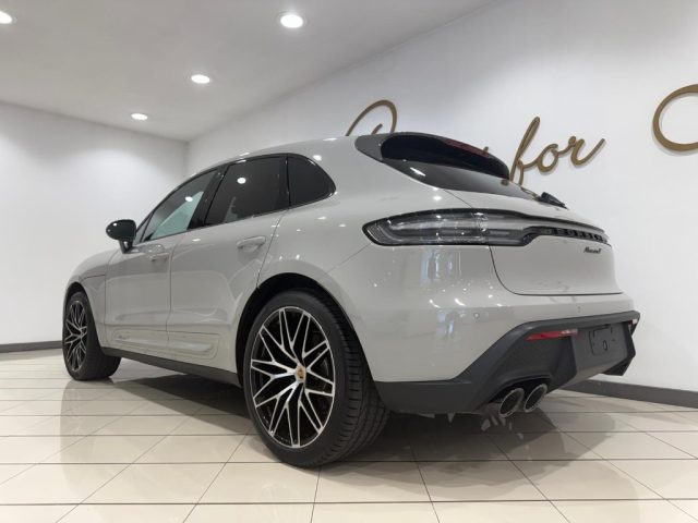 PORSCHE MACAN III 2.0 T 265 CV IVA ESPOSTA - foto 9