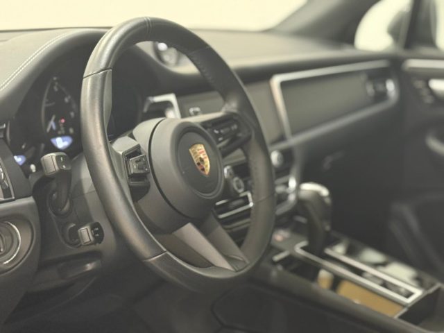 PORSCHE MACAN III 2.0 T 265 CV IVA ESPOSTA - foto 14