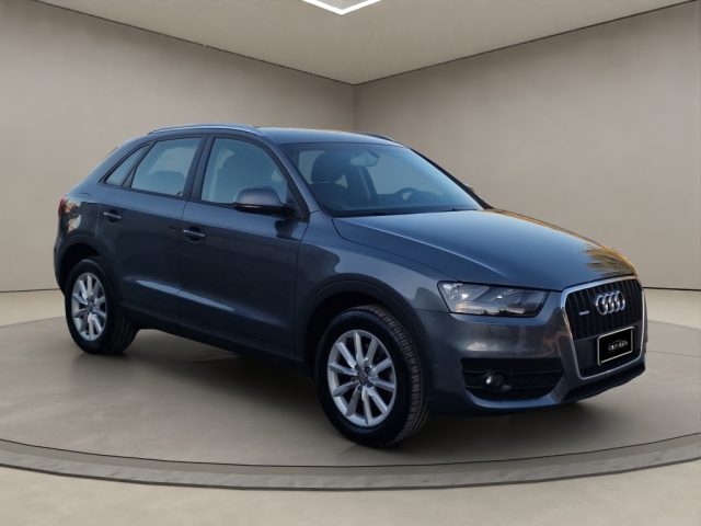 AUDI Q3 2.0 TDI QUATTRO - foto 7
