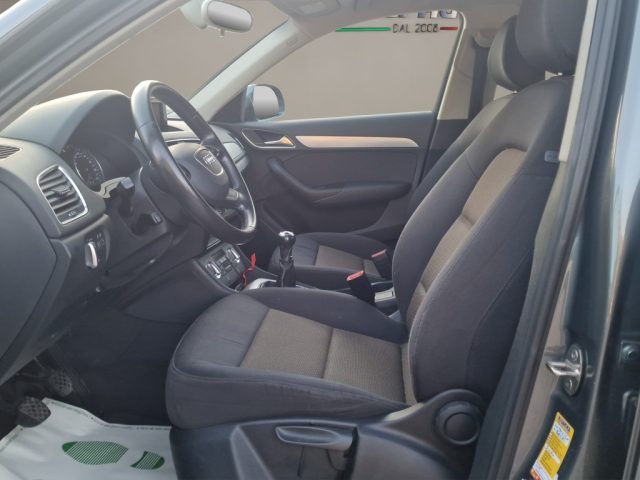AUDI Q3 2.0 TDI QUATTRO - foto 9