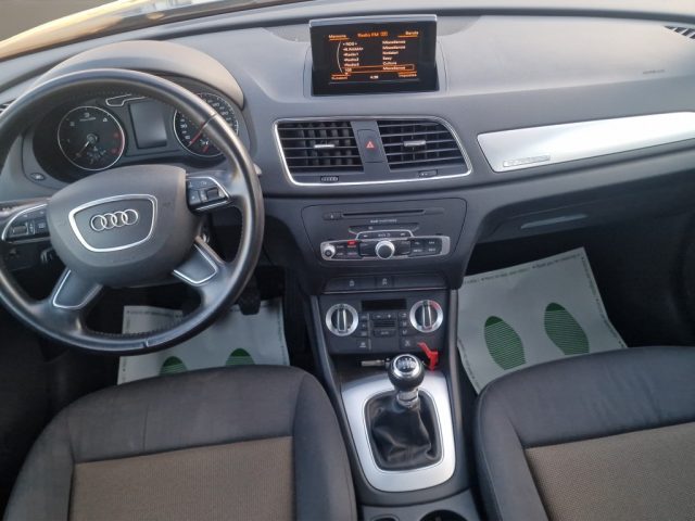 AUDI Q3 2.0 TDI QUATTRO - foto 16