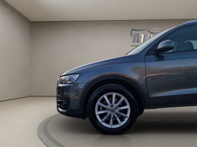 AUDI Q3 2.0 TDI QUATTRO - foto 23