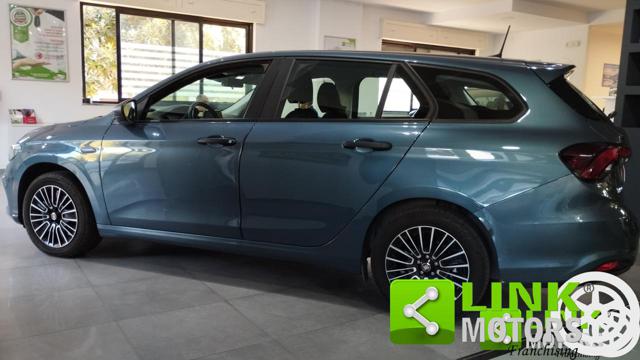 FIAT TIPO S.W 1.6 MTJ 130 C.V START STOP - foto 8