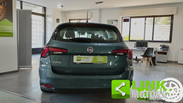 FIAT TIPO S.W 1.6 MTJ 130 C.V START STOP - foto 6