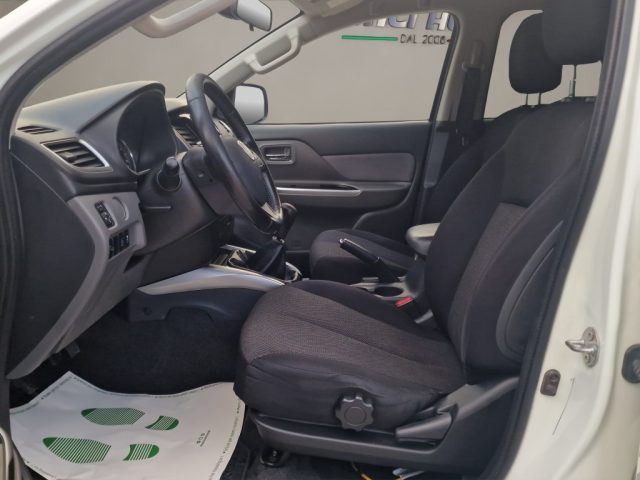 FIAT FULLBACK 2.4 180CV DOPPIA CABINA LX S&S C - foto 9