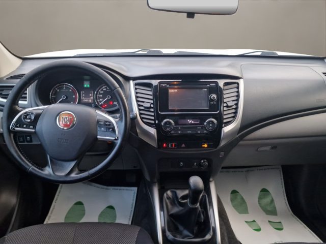 FIAT FULLBACK 2.4 180CV DOPPIA CABINA LX S&S C - foto 14