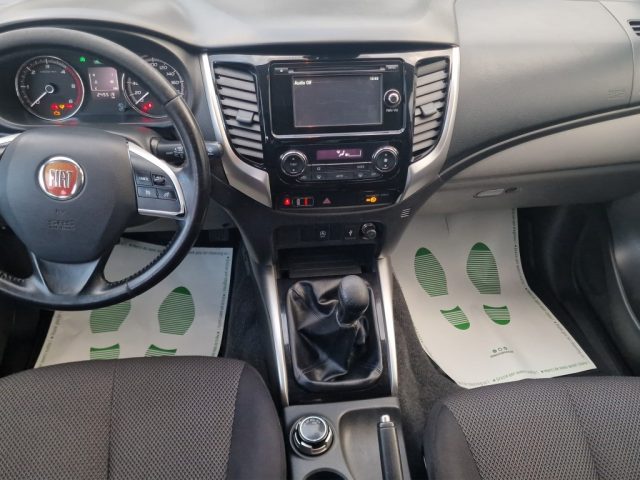 FIAT FULLBACK 2.4 180CV DOPPIA CABINA LX S&S C - foto 16