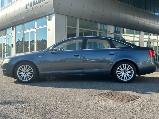 AUDI A6 3.0 V6 TDI QUATTRO  CAMBIO AUTOM - foto 8