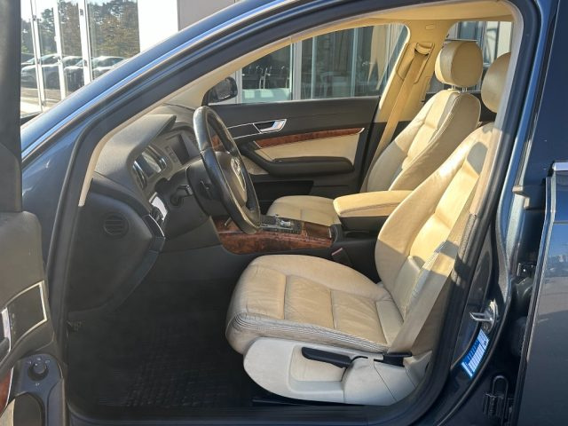 AUDI A6 3.0 V6 TDI QUATTRO  CAMBIO AUTOM - foto 12