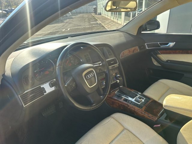 AUDI A6 3.0 V6 TDI QUATTRO  CAMBIO AUTOM - foto 11