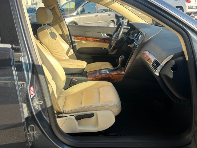 AUDI A6 3.0 V6 TDI QUATTRO  CAMBIO AUTOM - foto 14