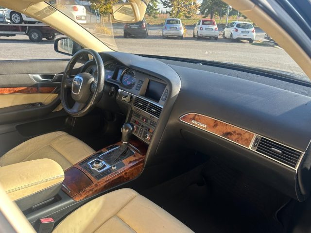 AUDI A6 3.0 V6 TDI QUATTRO  CAMBIO AUTOM - foto 13