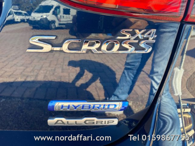 SUZUKI S-Cross - foto: 21