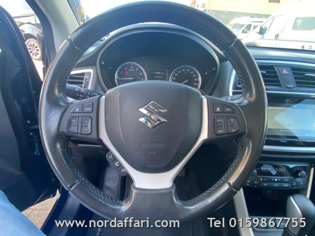 SUZUKI S-Cross - foto: 1