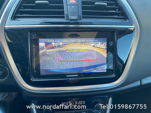 SUZUKI S-Cross - foto: 12