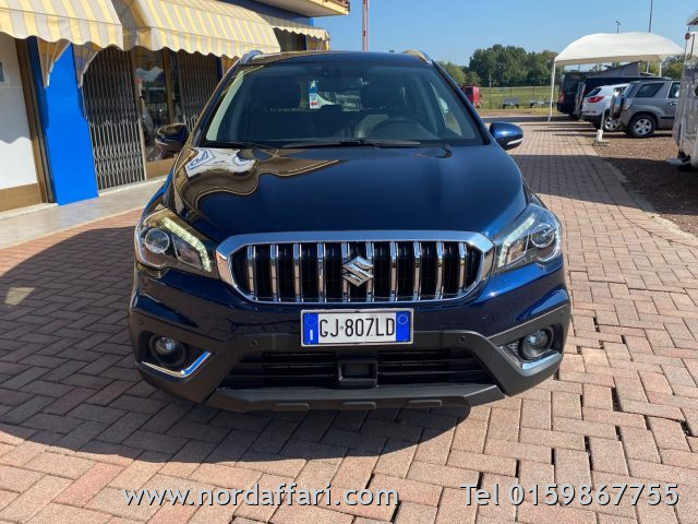 SUZUKI S-Cross - foto: 28