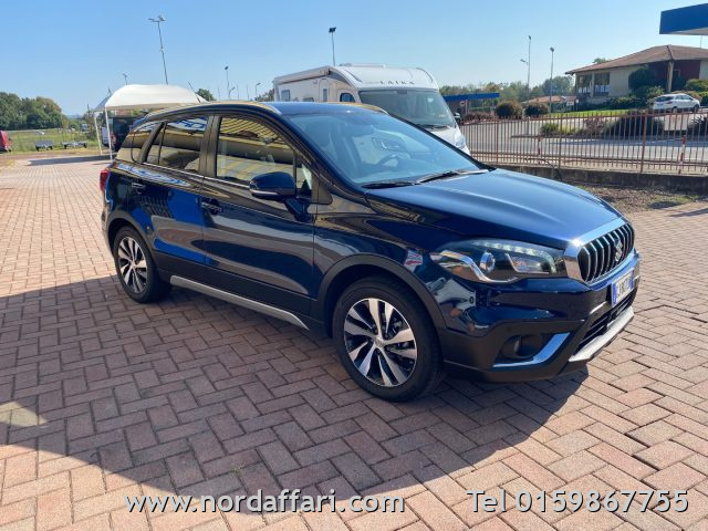 SUZUKI S-Cross - foto: 27