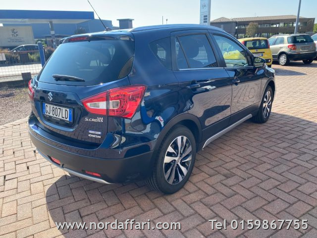 SUZUKI S-Cross - foto: 24