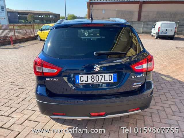 SUZUKI S-Cross - foto: 23