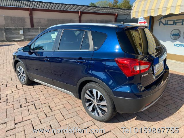 SUZUKI S-Cross - foto: 25