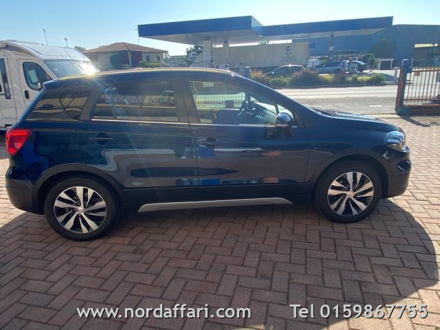 SUZUKI S-Cross - foto: 22
