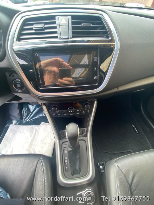 SUZUKI S-Cross - foto: 9