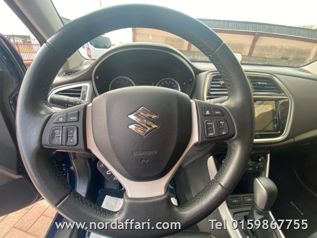 SUZUKI S-Cross - foto: 8