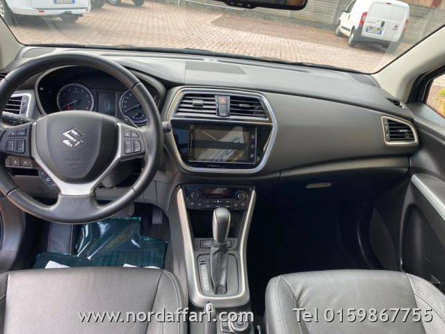 SUZUKI S-Cross - foto: 6