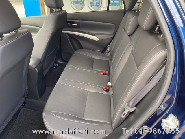 SUZUKI S-Cross - foto: 5