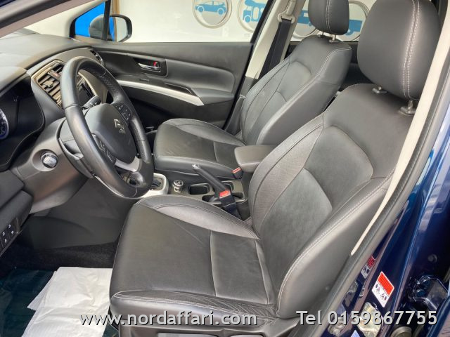 SUZUKI S-Cross - foto: 3