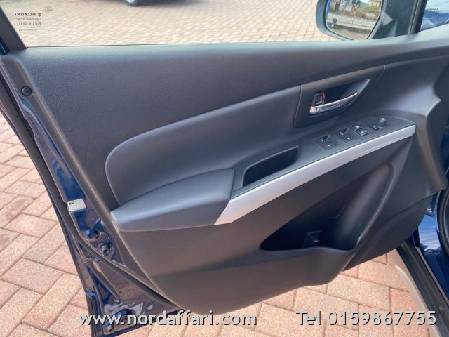 SUZUKI S-Cross - foto: 2