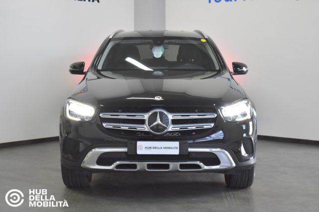 MERCEDES-BENZ GLC 300 DE 4MATIC PLUG-IN HYBRID BUSINES