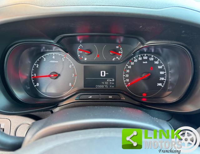 OPEL COMBO CARGO 1.5 DIESEL 100CV - FURGONE - foto 13